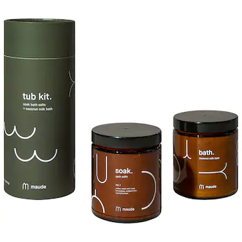 Mother's Day Gifts - bath kit