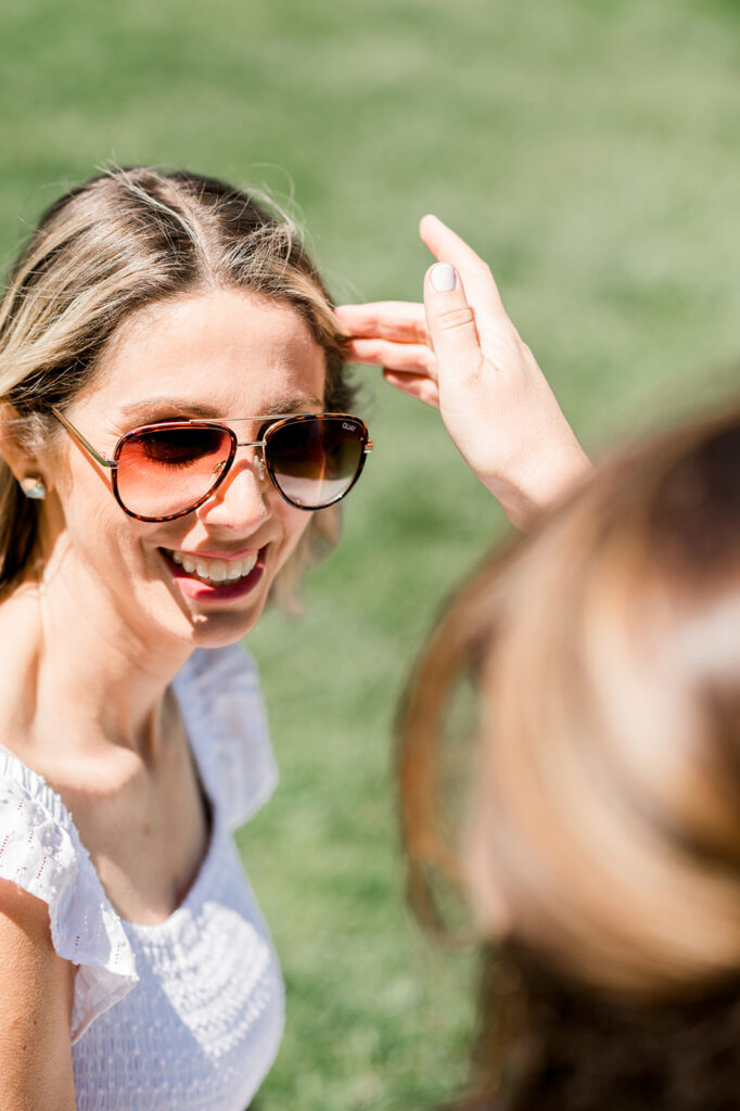 taking care of your hair in the summer