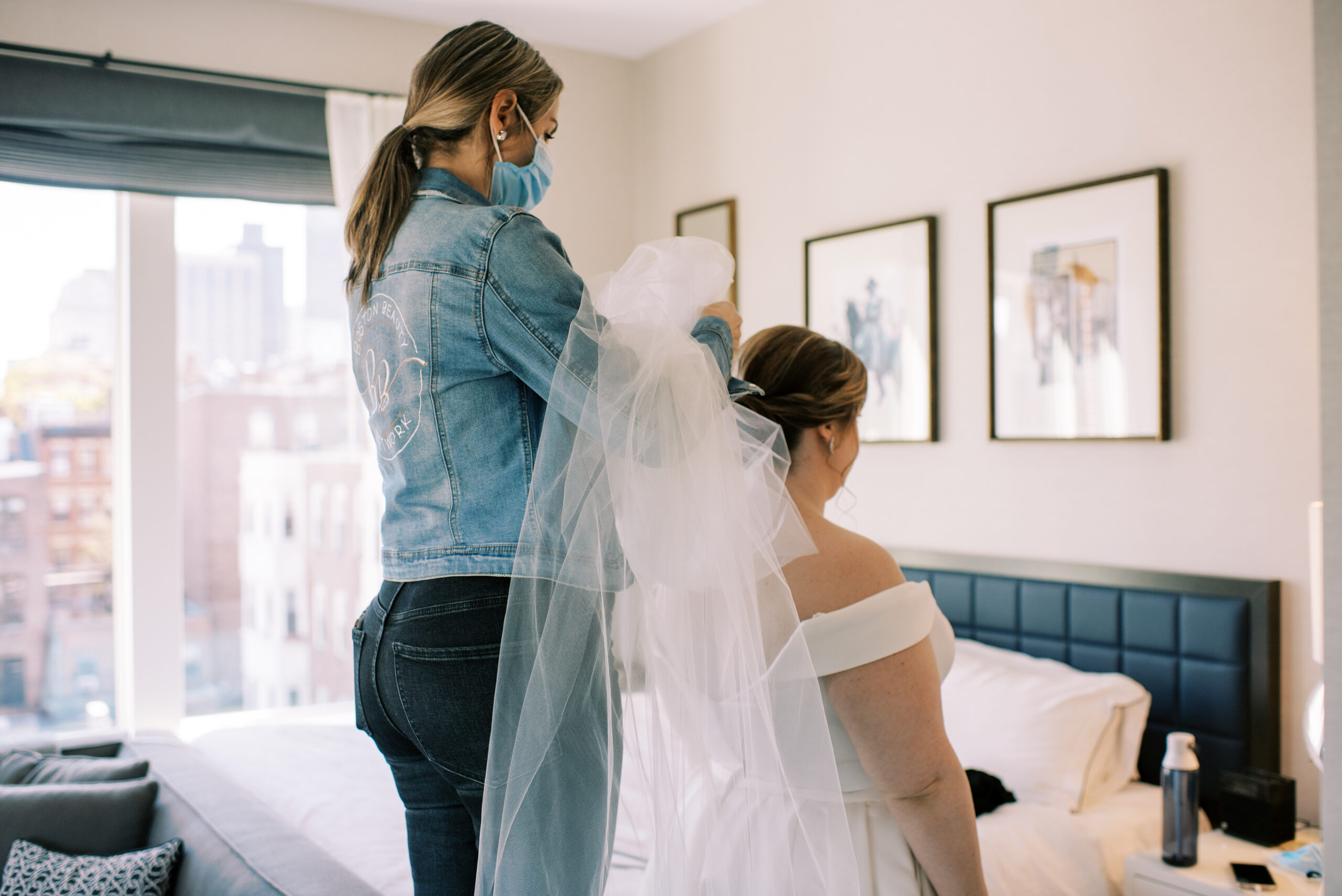 best boston area wedding venues from hair and makeup artists