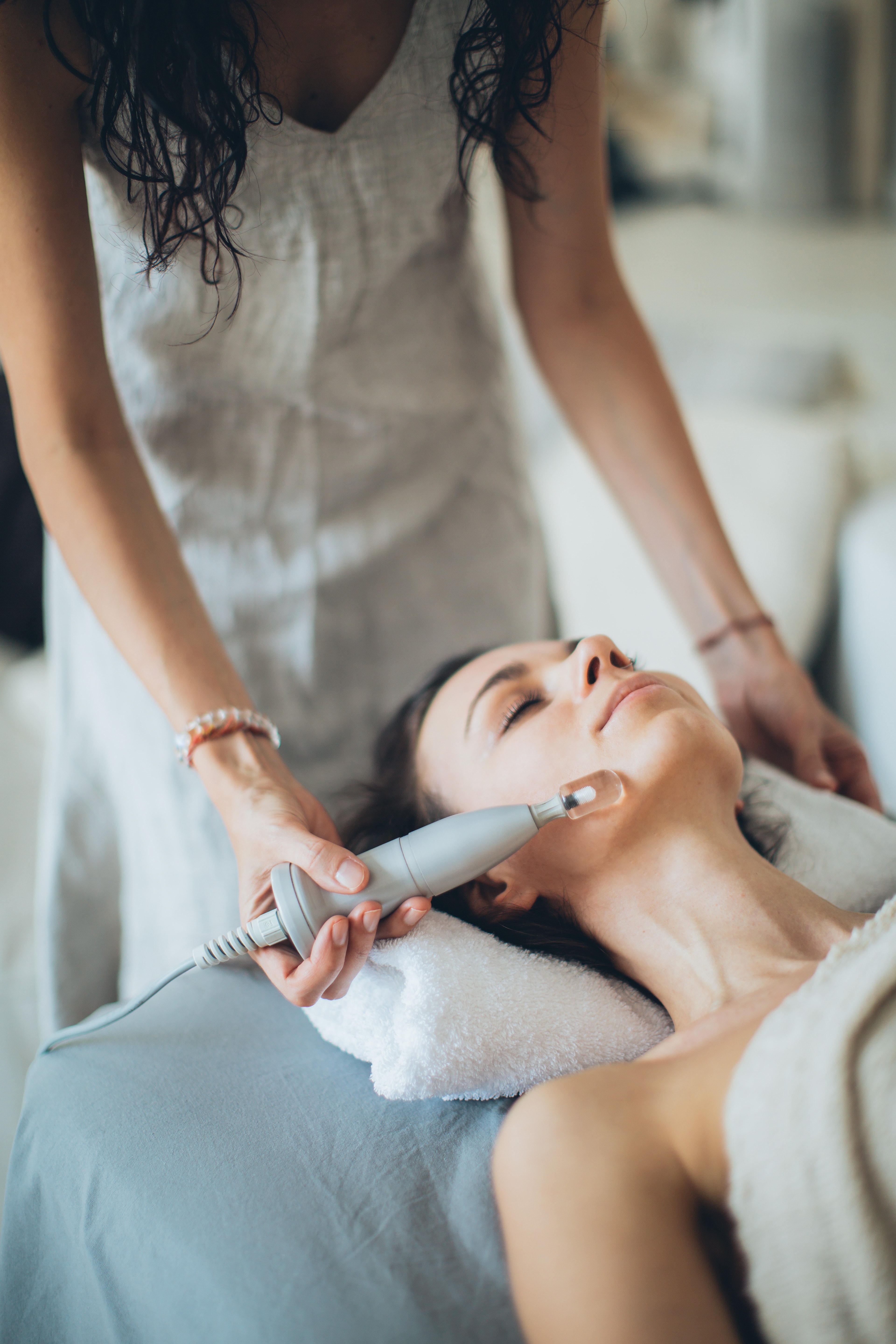 laser skincare treatment options from two beauty experts 