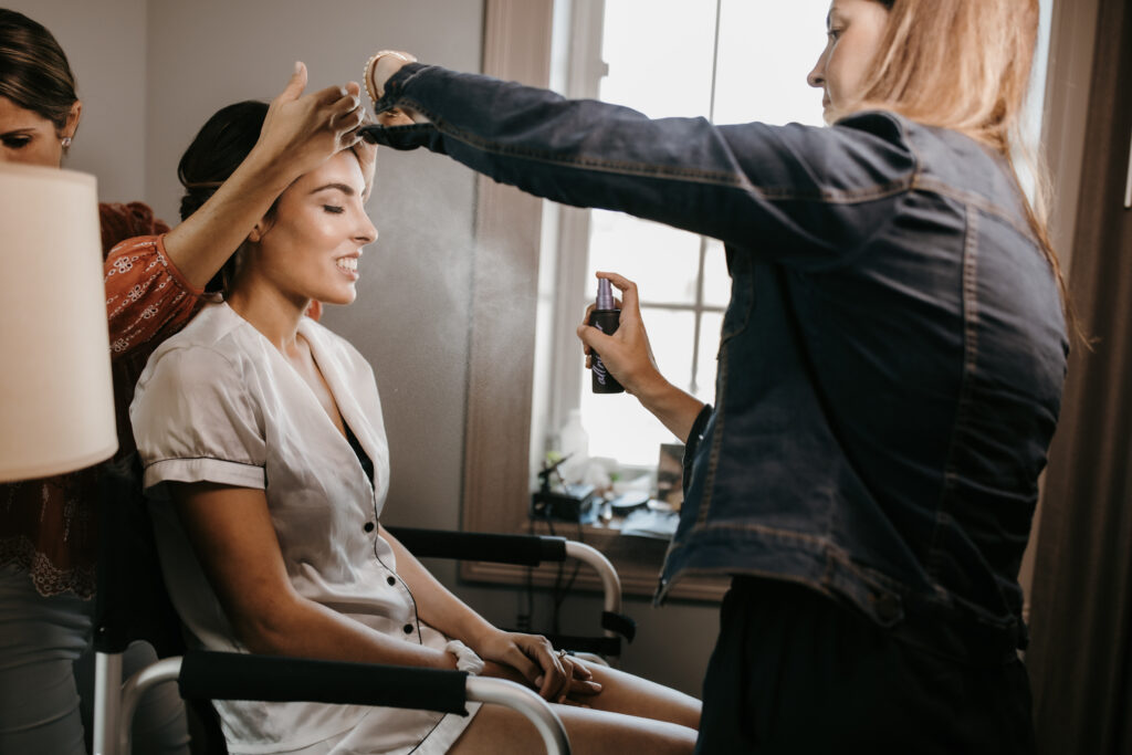 Preparing Your Hair and Skin For Your Wedding